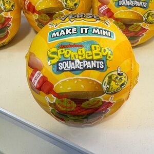 SpongeBob SquarePants Mini Verse